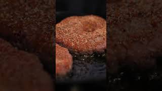 How to Get a Great Sear on PanFried Burgers