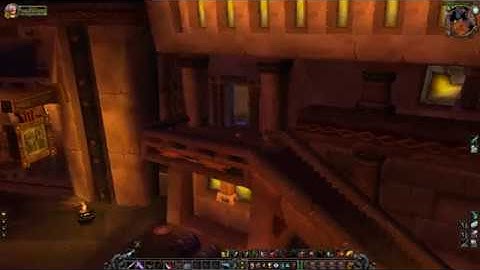 Ironforge Mining Trainer, WoW Classic