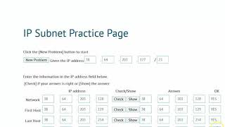 Easy Subnetting Using Magic Number