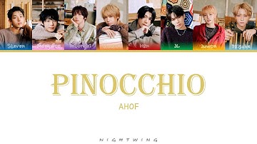 Thumbnail of AHOF - 'Pinocchio' (Color Coded Lyrics)