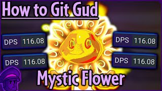 How to git gud at Mystic Flower (REMASTERED) - PVZGW2