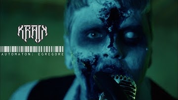 Kraik - Automaton: Egregore (Official Video) 