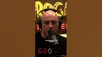 Joe Rogan and trying to escape the MATRIX #joerogan #education #money #shorts