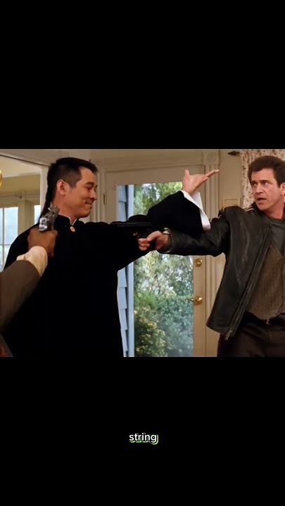 Jet LI break throw entry in Hollywood #viral #youtubeshorts #kungfu #history #jetli #martailarts