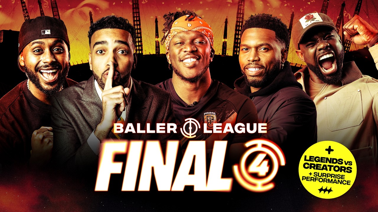Baller League Final Four LIVE!
