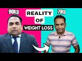 My weight loss journey20kg        12 practical tipsdrrafeeque md medicine