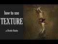 Photoshop Tutorial: How to Use Texture
