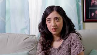 Esmeralda&#39;s Crohn&#39;s Disease and Ulcerative Colitis Story (Spanish)