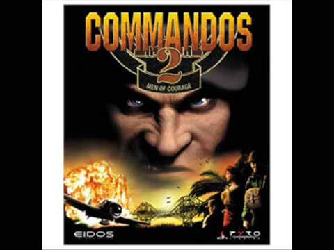 Commandos 2 Soundtrack 13:Is Paris burning?