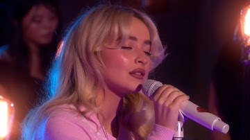 Sabrina Carpenter - Please Please Please (At BBC Radio 1’s Live Lounge)