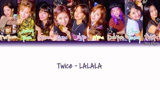 Download Twice 트와이스 – Lalala Lyrics Han|rom|eng|color Coded Video MP3 Twice 트와이스 – Lalala Lyrics Han|rom|eng|color Coded