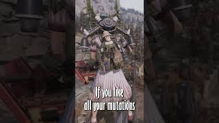 Fallout 76 Tips and Tricks Managing Mutations #fallout76 #gaming