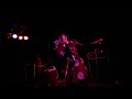 春ねむり HARU NEMURI - Riot (Live) (Edinburgh, The Voodoo Rooms, 02/06/2023)