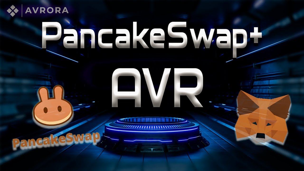 Токен AVR PancakeSwap мобильная версия