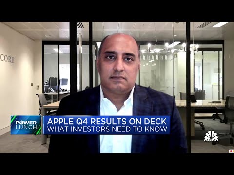 Daryanani Previews Apple's Q3 Earnings: Watch For Iphone Revenues And Gross Margins