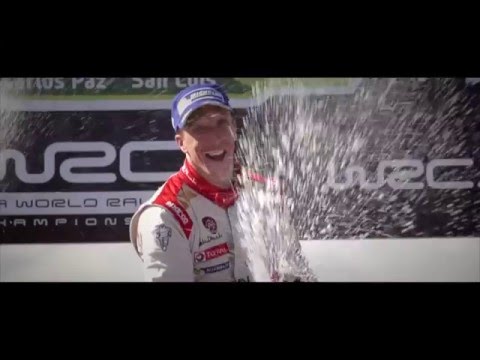 Best of WRC 2015 - Citroën Racing