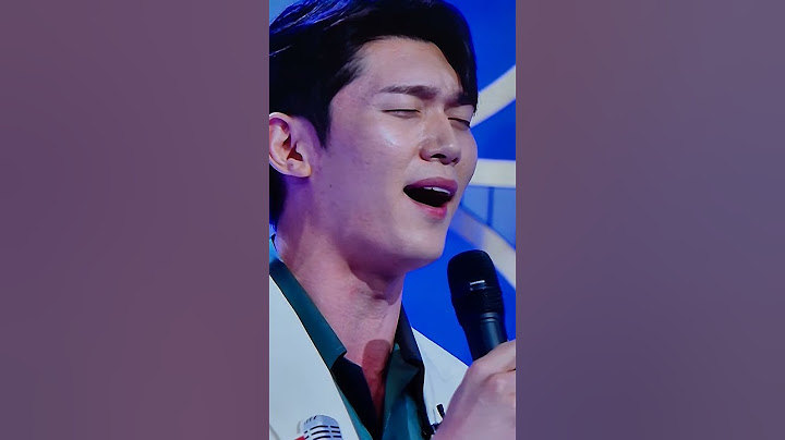 #아침마당#도전꿈의무대#전종혁#인생찬가