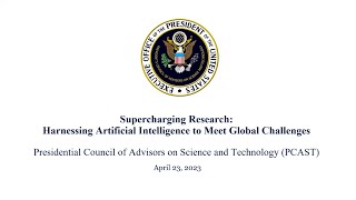 Supercharging Research: Harnessing Artificial Intelligence to Meet Global Challenges