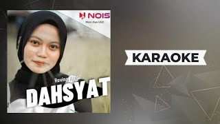 Revina Alvira - DAHSYAT Karaoke (Gasentra) Abiem Ngesti | Terbaru 2021