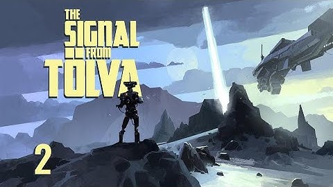 First Look At Combat | The Signal From Tölva: 2