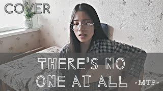SƠN TÙNG M-TP | THERE'S NO ONE AT ALL | cover