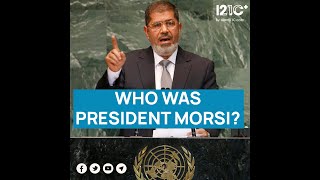 Video: Egypt's PM Mohamed Morsi