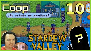 [1015] Stardew Valley Coop 1.6 #10 - Derby de la Trucha