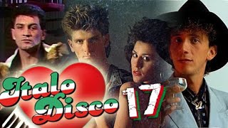 VIDEOMIX HQ ITALODISCO & Hi-NRG Vol.17 by SP-80's Dance Classics #italodisco #italodance #80s #disco