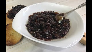 ЛУКОВЫЙ ДЖЕМ. КОНФИТЮР. МАРМЕЛАД. Неожиданный и изысканный вкус, быстрое приготовление.