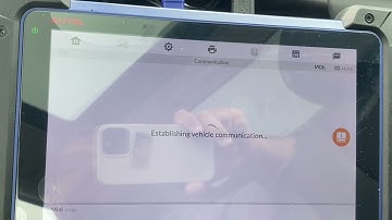 AUTEL IM608- MINI COOPER 2011- ALL KEYS LOST- NEW KEY PROGRAMMING