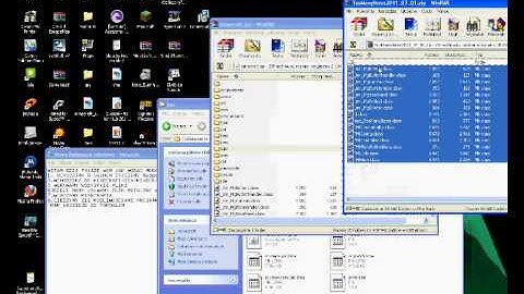 Jak zainstalowac moda toomanyitems na minecraft 1.7.3.wmv