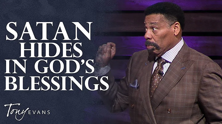 Satan Uses the Good to Bring About Evil | Tony Eva...