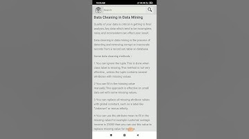 Datamining/Data cleaning in datamining/Module 2/smita datamining/KTU Syllabus/video 14