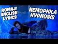NEMOPHILA - HYPNOSIS / Lyrics Video (Romaji, English)