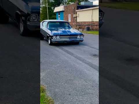 Crazy big block