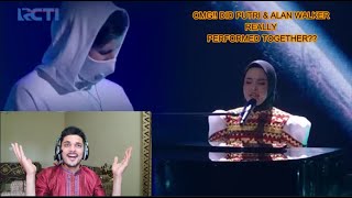 "Alan Walker X Putri Ariani - Hero _ TIKTOK AWARDS INDONESIA 2023" INDIAN REACTION (#972)