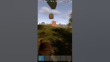 Отобрал Аирдроп у соседей #rust #раст #кгые #rustsolo #rustвыживание #rustgame #rustpvp #rustshorts