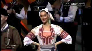 картинка: ТАНЦИ ОТ ШОПЛУКА / DANCES FROM SHOPSKI REGION