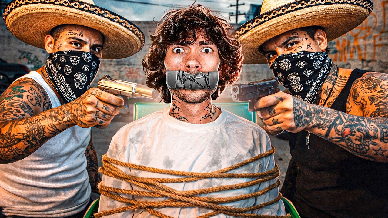 Le Jour Où Je Suis Entré Dans Un GANG Sans Faire Exprès !