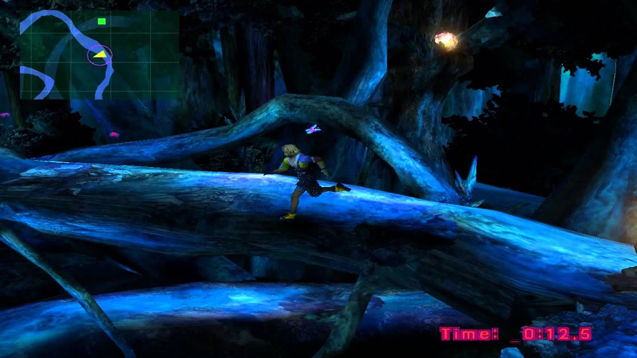 FFX Walkthrough Part 64 SQ's [5/15] Celestial Mirror and Butterfly