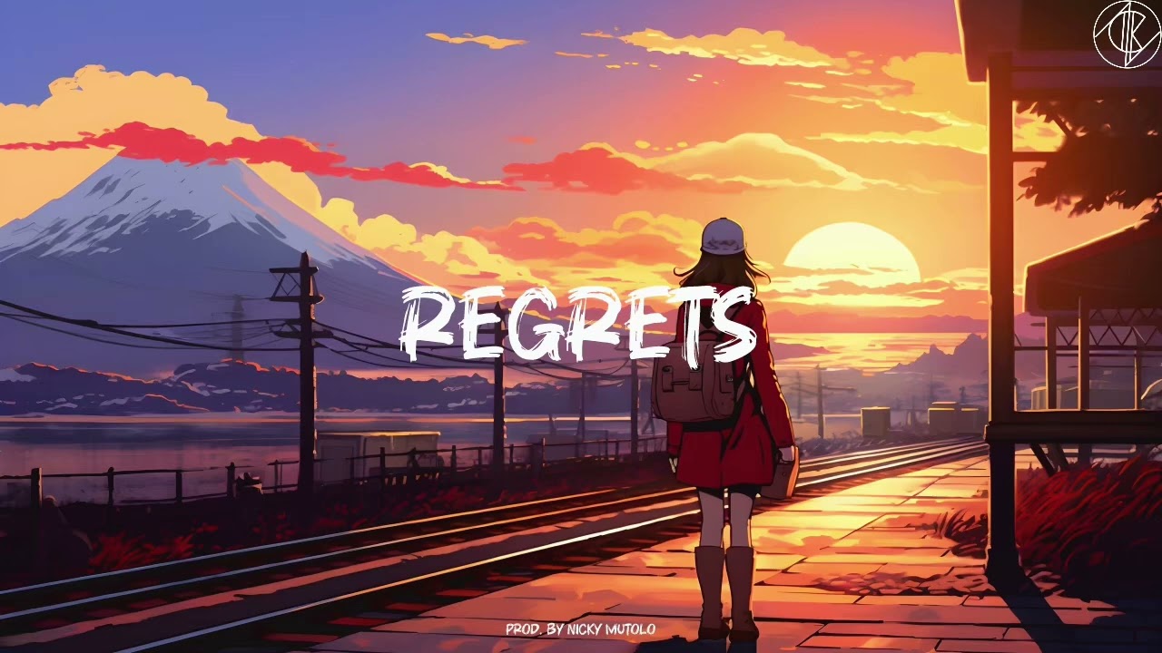 “Regrets”| Sad Emotional piano instrumental , rap, r&b type beat #instrumental #sadbeat 