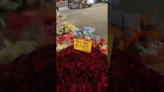 Цены на цветы в День Святого Валентина #америка #yankeebulochka #сша #янкибулочка #иммиграция
