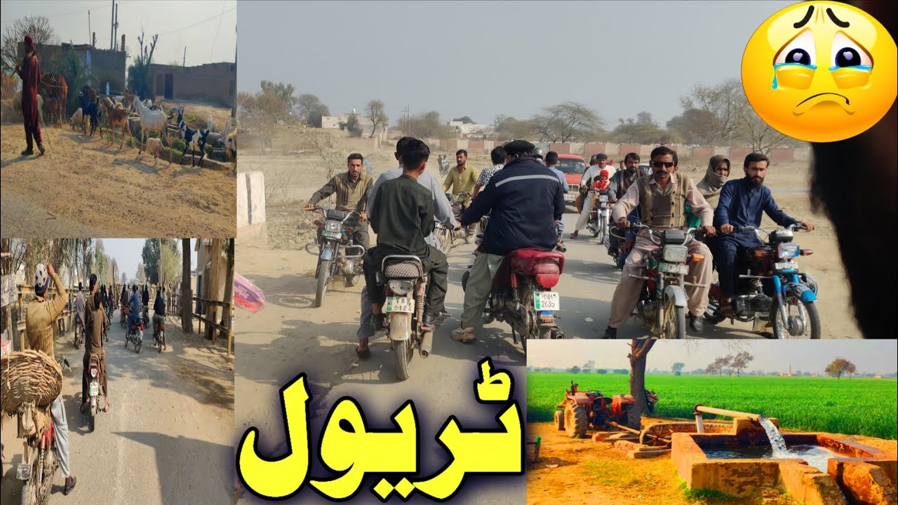 Travel vlog 🏍️🛣️🍜 dahi bhalle golgappe beautiful vlog saraiki