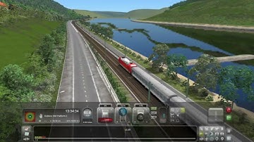 DDS Train Simulation with RTI and SYSGO