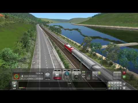 DDS Train Simulation with RTI and SYSGO