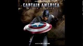 Captain America: Super Soldier Original Game Soundtrack (Complete)