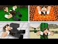 50 MANEIRAS DIFERENTES DE MORRER NO MINECRAFT!