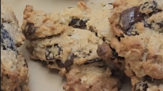 Lets Make Some Breakfast Cookies