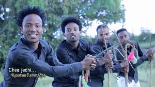 Ethiopian Music : Nigaatuu Dammaqaa (Chee Jedhi) - New Ethiopian Music 2019(Official Video)