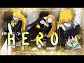 Hero yangrwb amv aliensnowflake